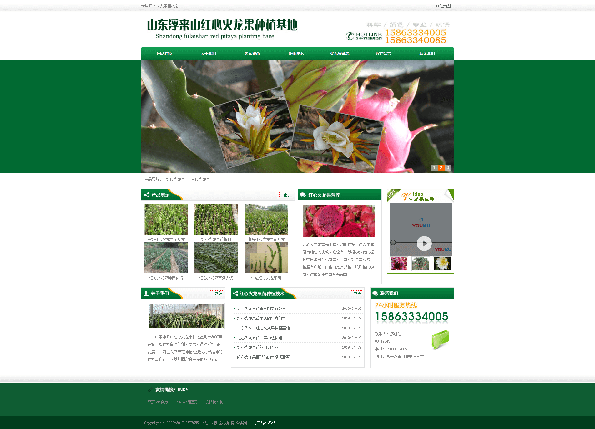 火龙果网站