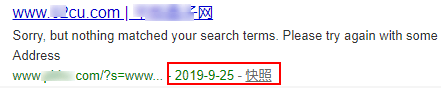 网页快照