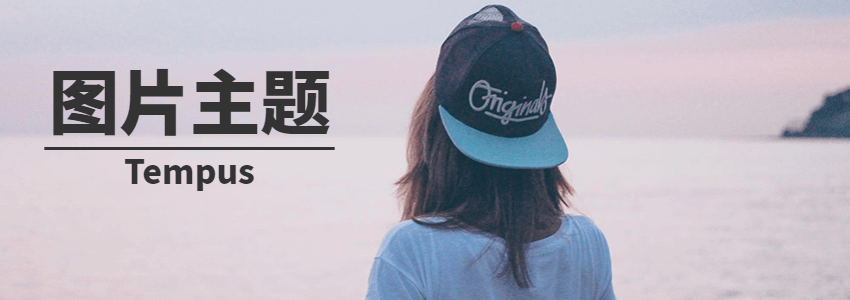 Wordpress theme Tempus
