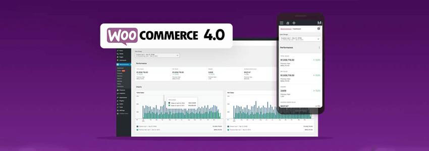WooCommerce 4.0即将发布，将带来全新管理界面