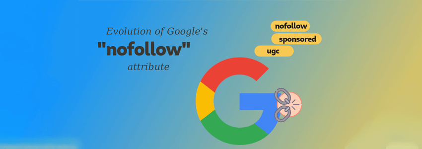 3月1日Google对Nofollow链接更新我们可以做些什么？