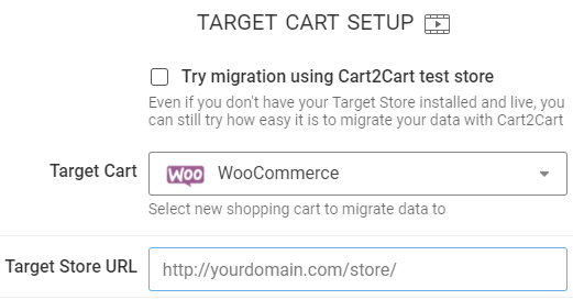 woocommerce原商店