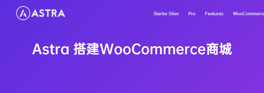 Astra woocommerce
