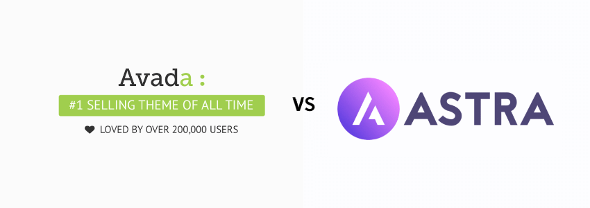 Astra和Avada主题哪款好？他们的优缺点分析