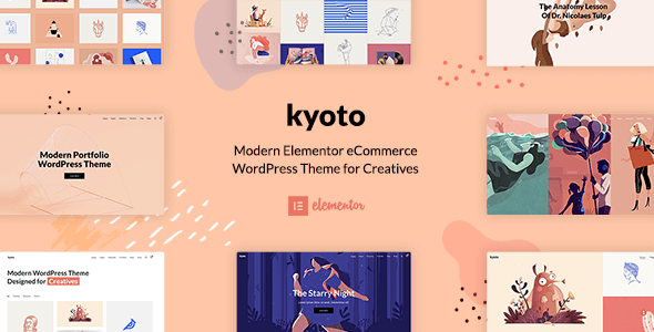 Kyoto高级WP主题