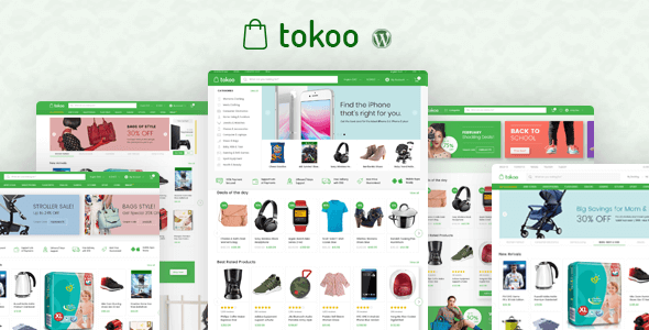 Tokoo高级WP主题