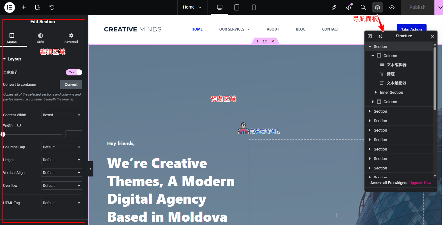 Wp blog