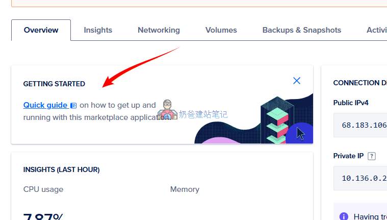 Quick guide on how to get up and running with this marketplace application.